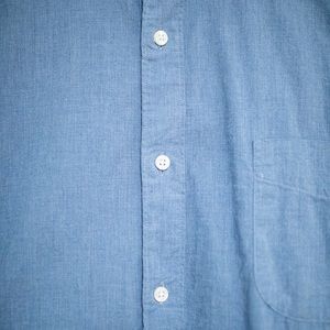 Men’s JCrew Slim Fit Button Down